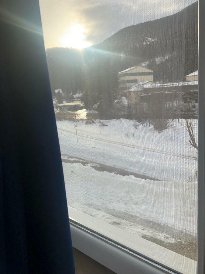Riverside Ski Apartment Ramingstein Exteriör bild